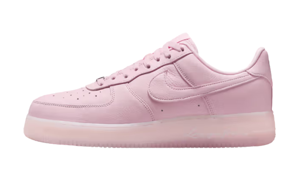 Nike Air Force 1 Low Drake NOCTA Certified Lover Boy Pink Foam Nike Air Force 1 Low Drake NOCTA Certified Lover Boy Pink Foam