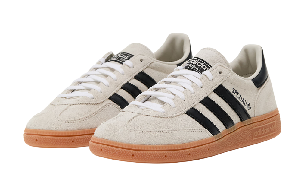 Adidas Handball Spezial Aluminium Core Black