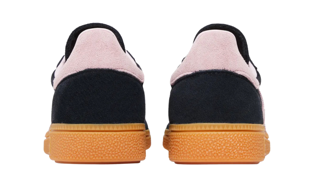 adidas Handball Spezial Core Black Clear Pink Gum