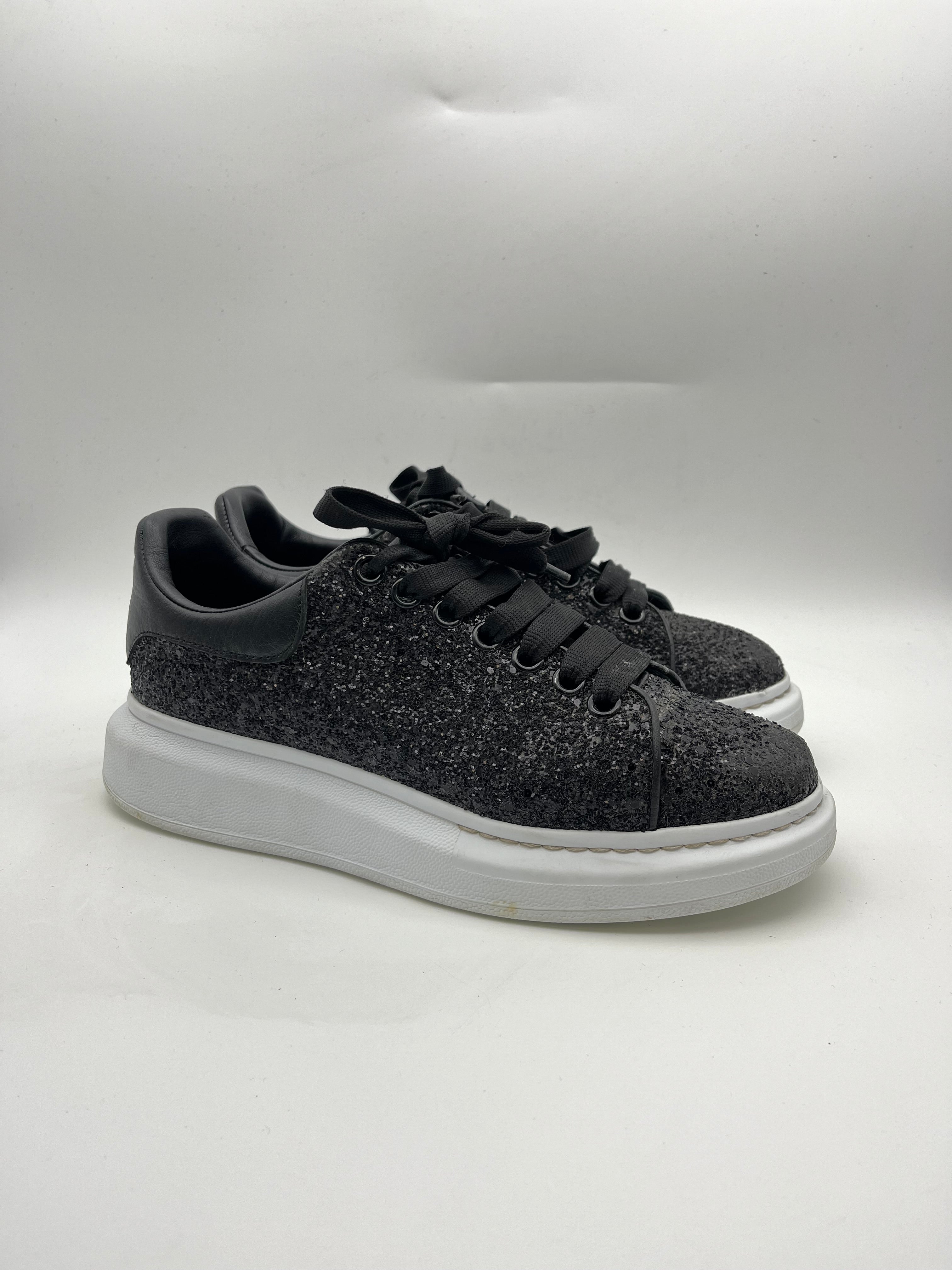Használt - Alexander McQueen Glitter (40)