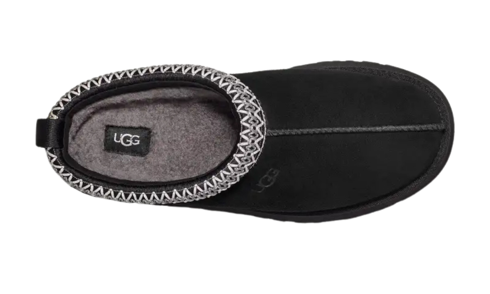 UGG Tazz Slipper Black női papucs.