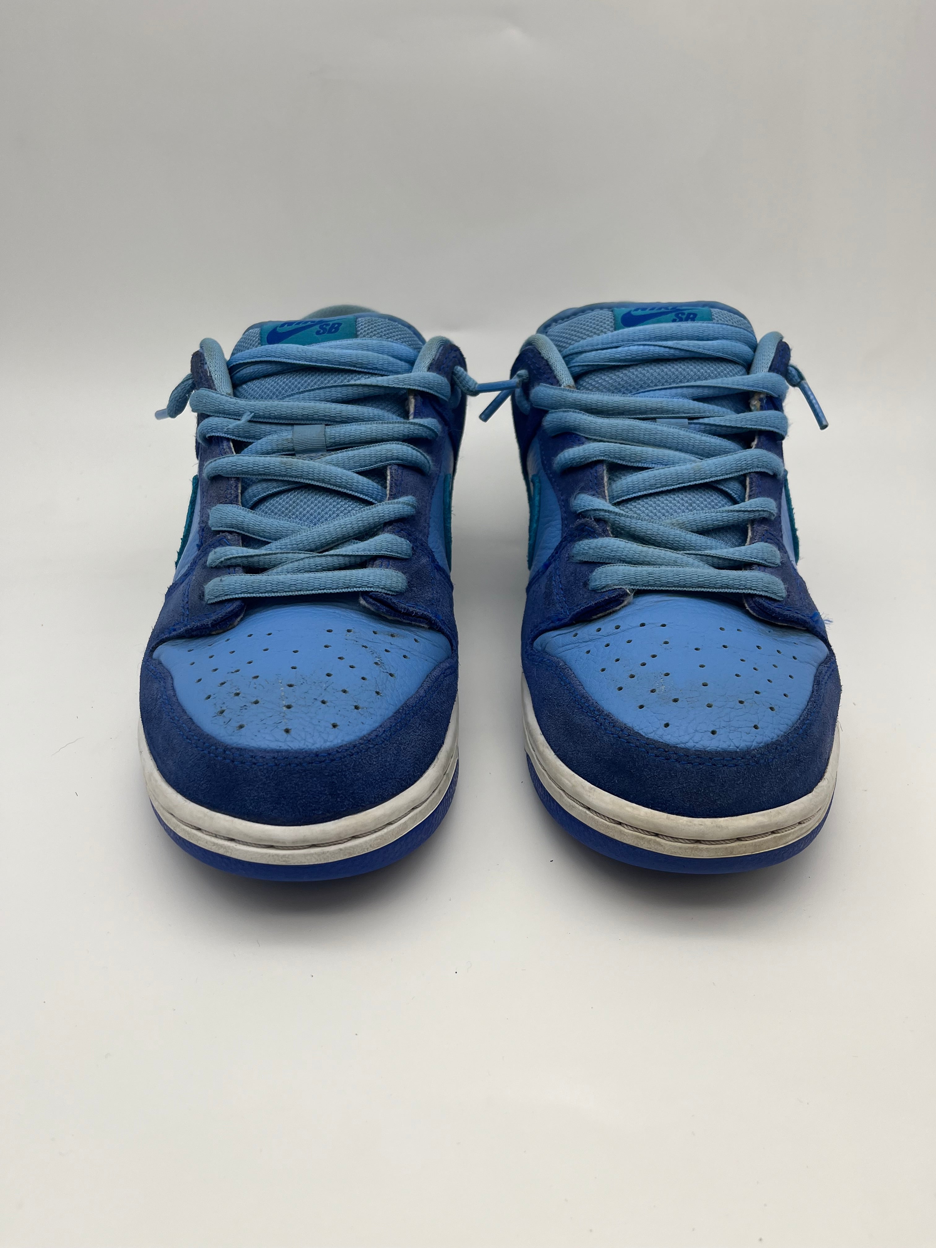 Használt - Dunk SB Low Laser Blue (42.5)