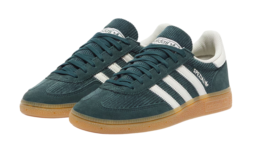 adidas Handball Spezial Mineral Green