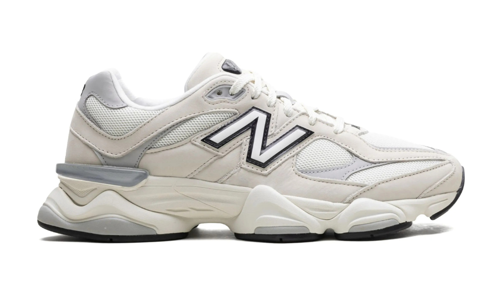 New Balance 9060 Sea Salt Raincloud