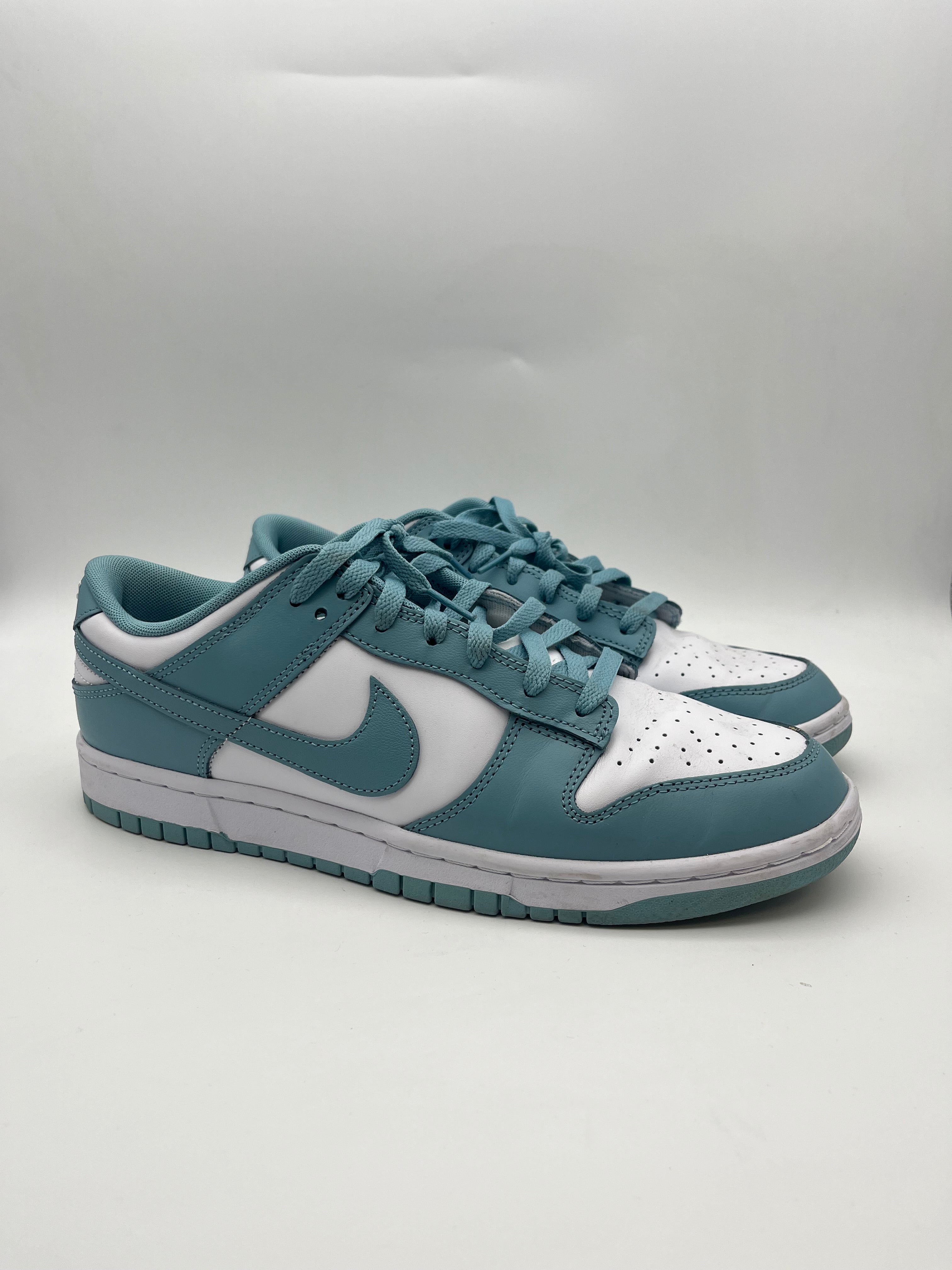 Használt - Nike Dunk Low Aqua (45.5)