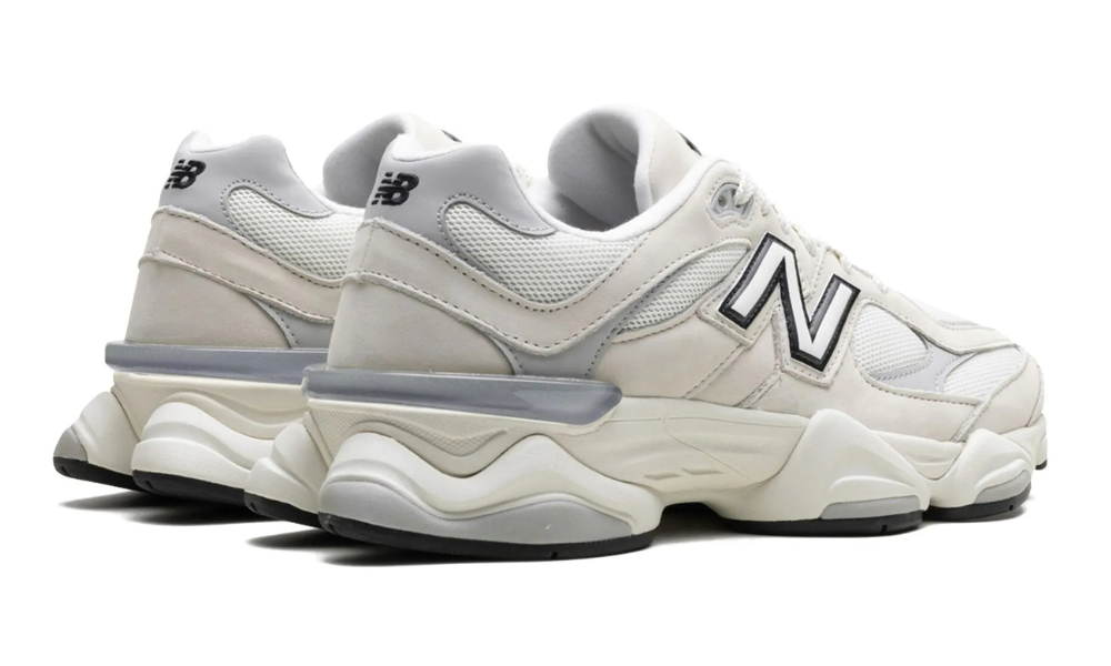 New Balance 9060 Sea Salt Raincloud