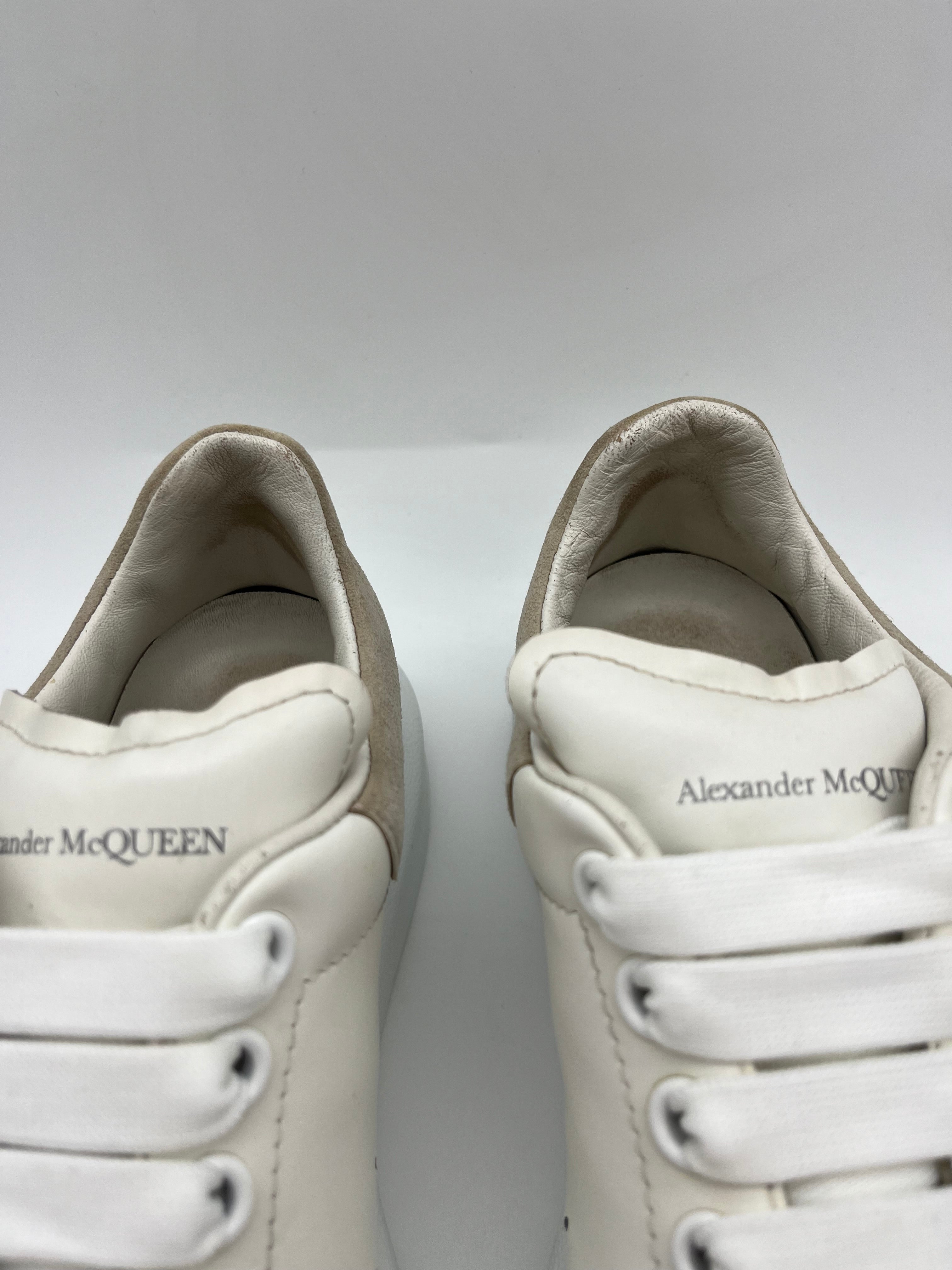 Használt - Alexander McQueen Nude (37.5)