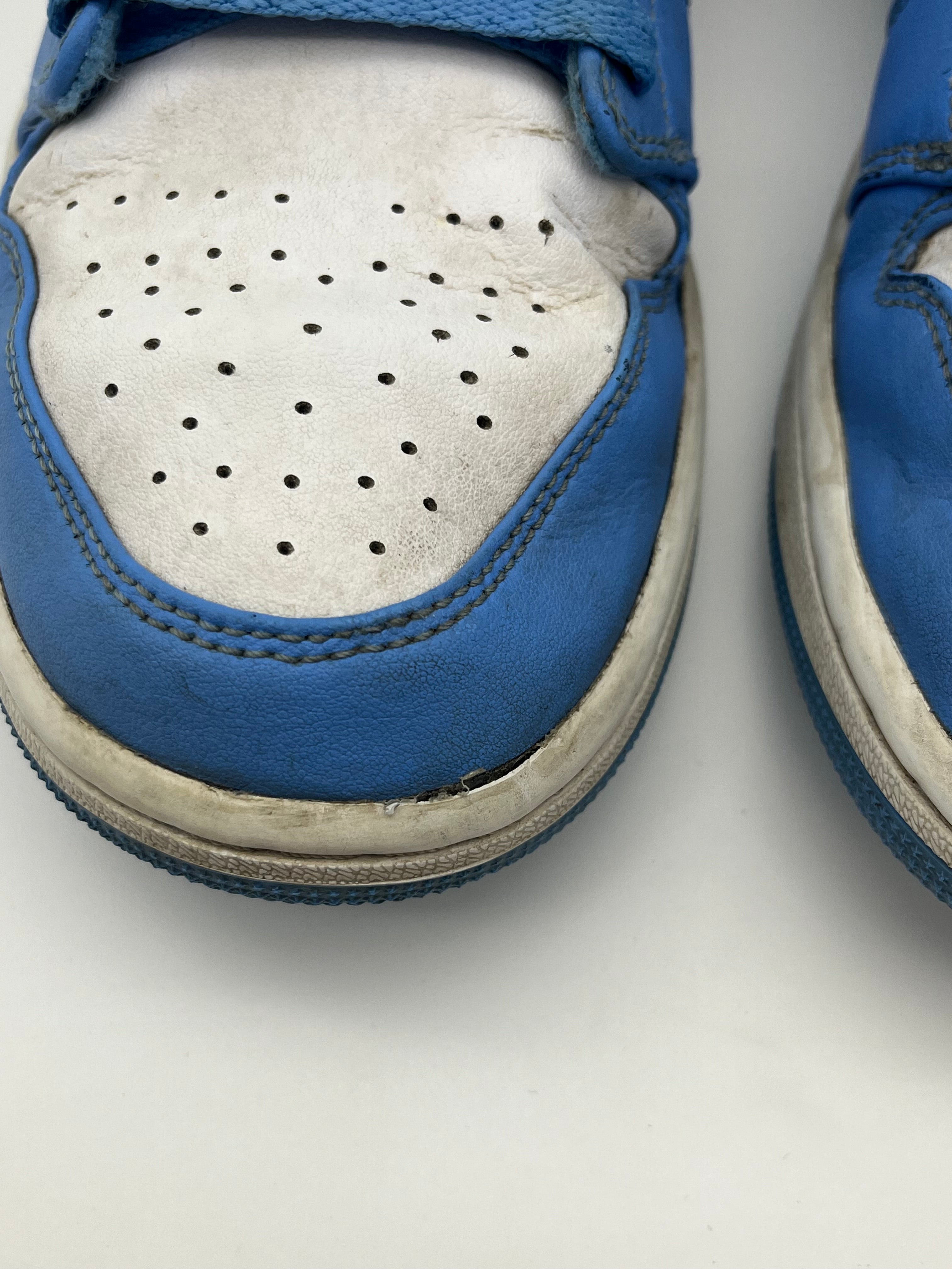 Használt - Jordan 1 Low UNC Blue (42)