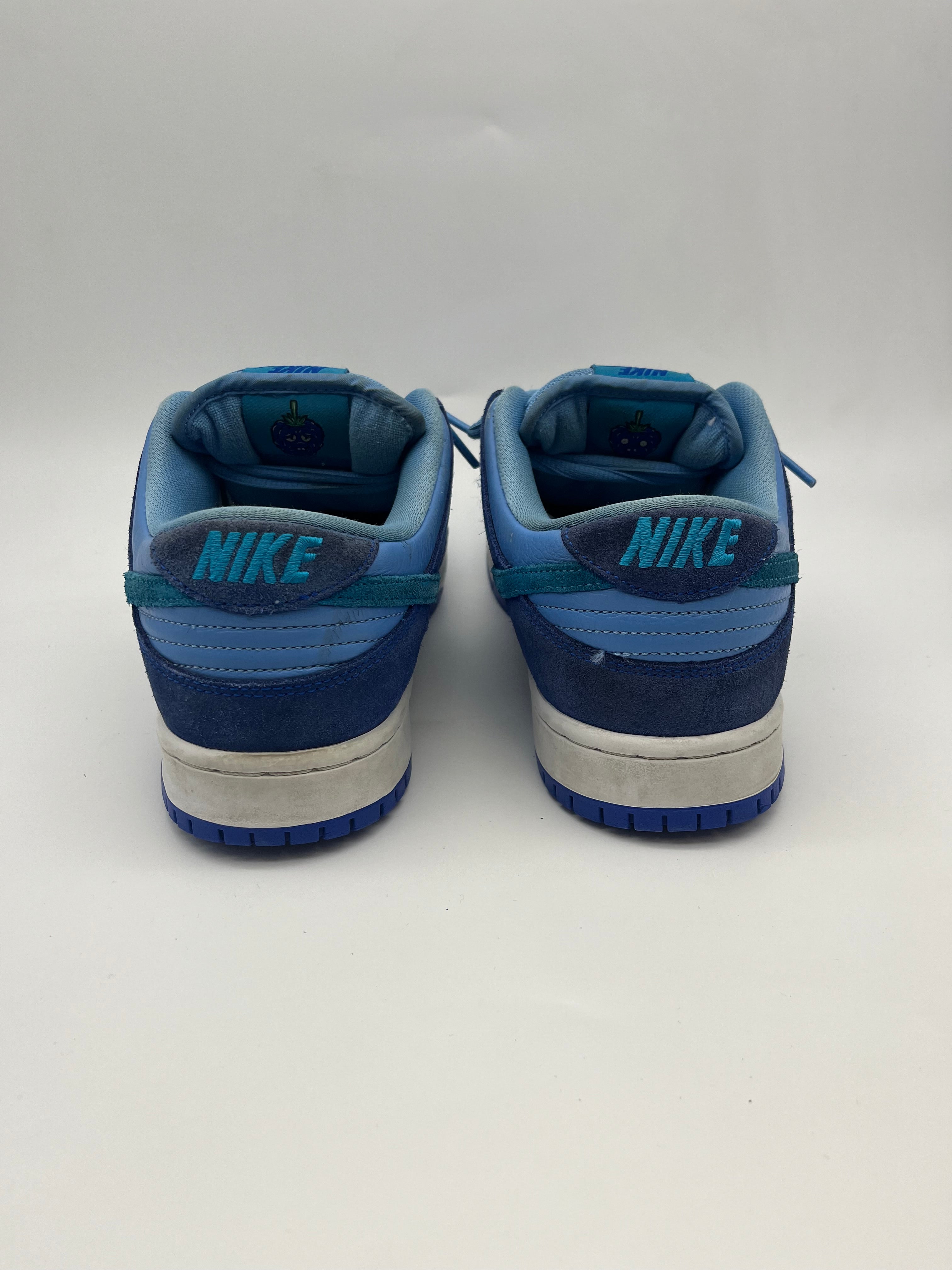 Használt - Dunk SB Low Laser Blue (42.5)