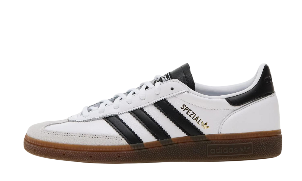 Adidas Handball Spezial White Black Gum