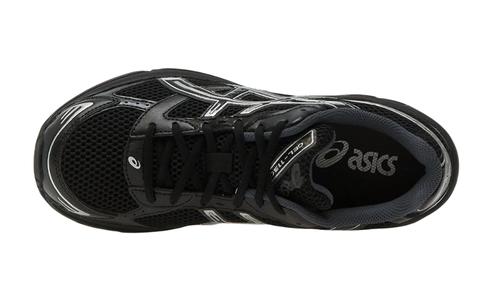 ASICS Gel-1130 Black Pure Silver