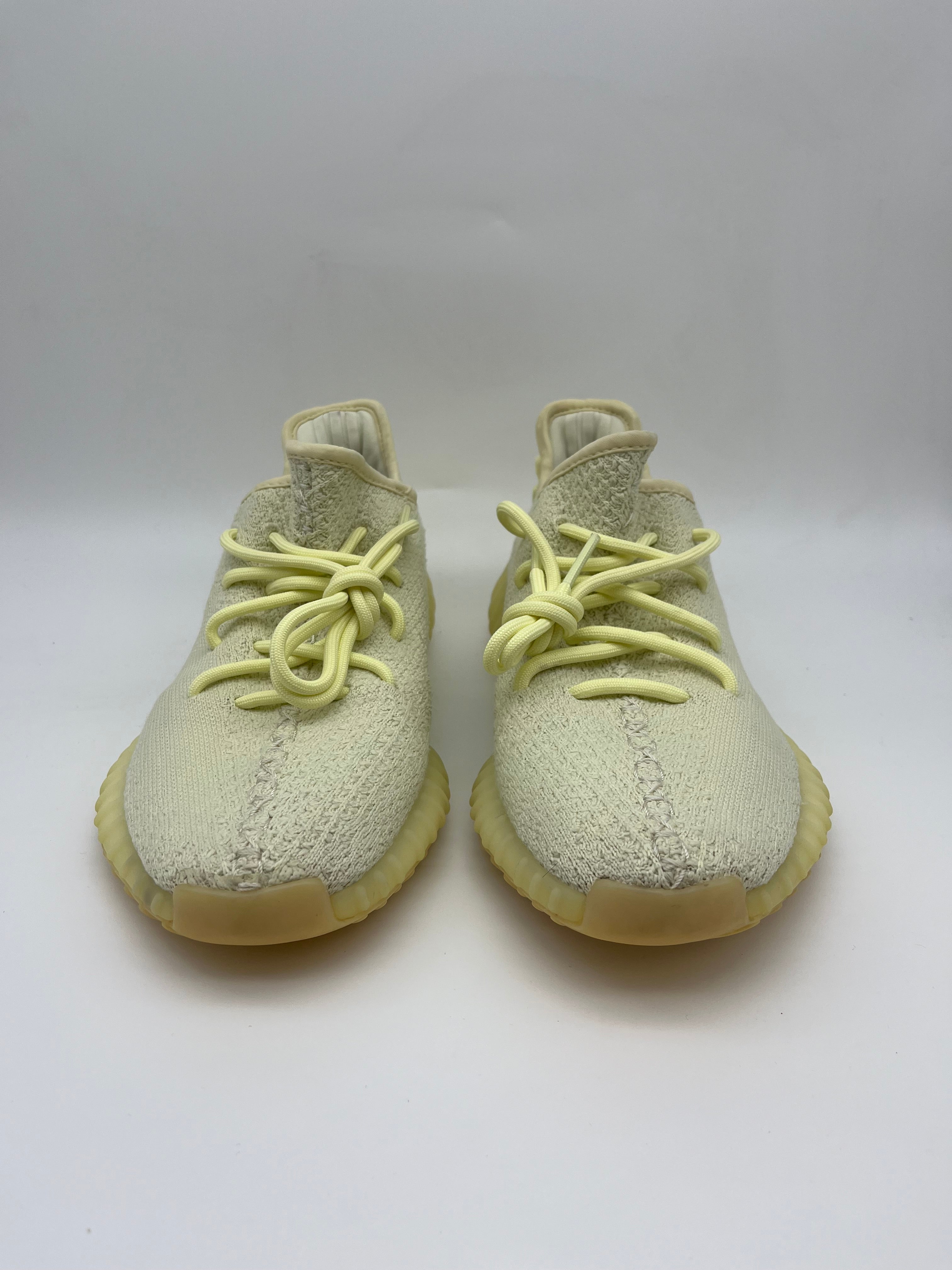 Használt - Yeezy 350 V2 Butter (40 2/3)