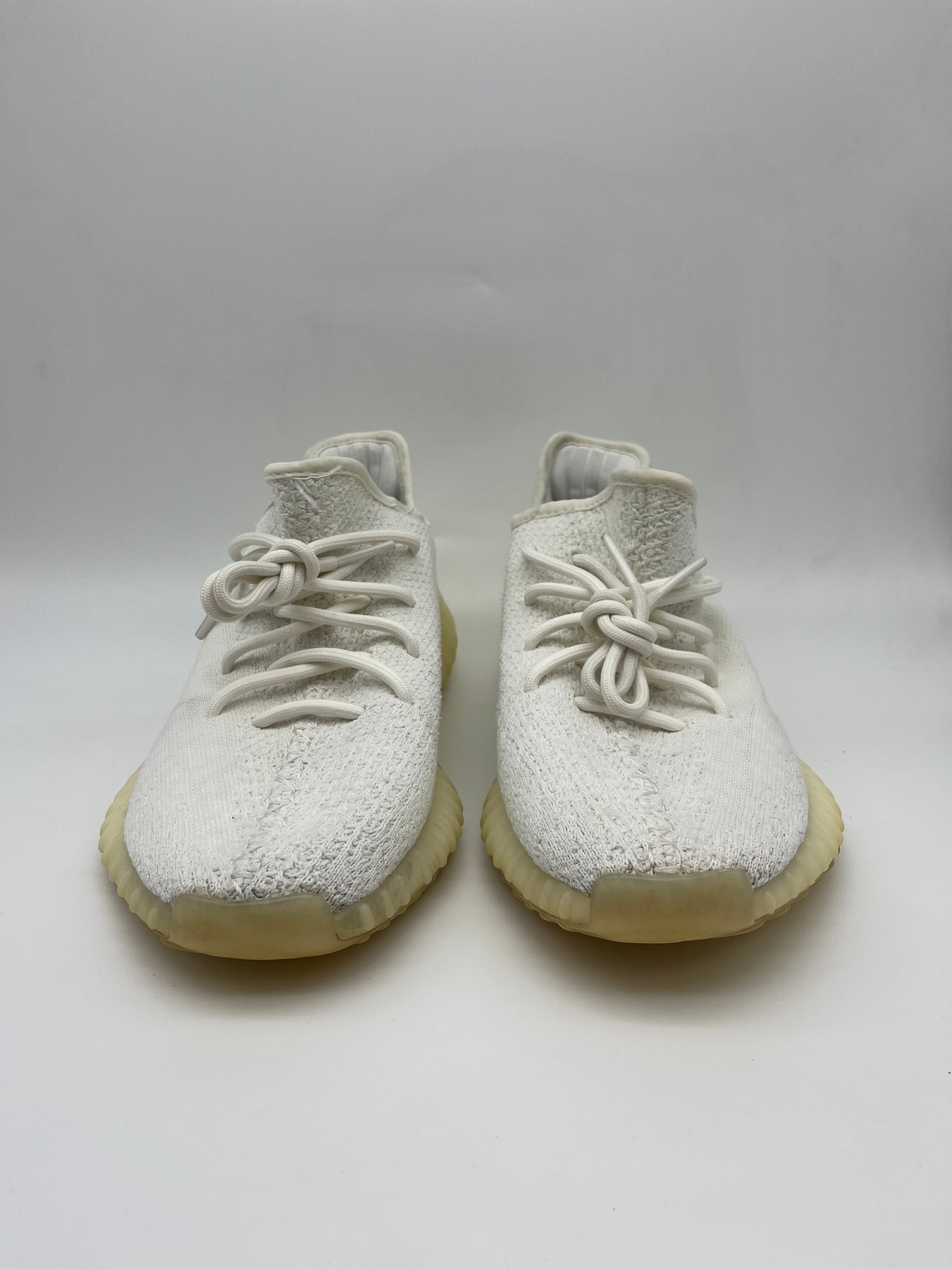 Használt - Yeezy 350 V2 Cream White (42 2/3)