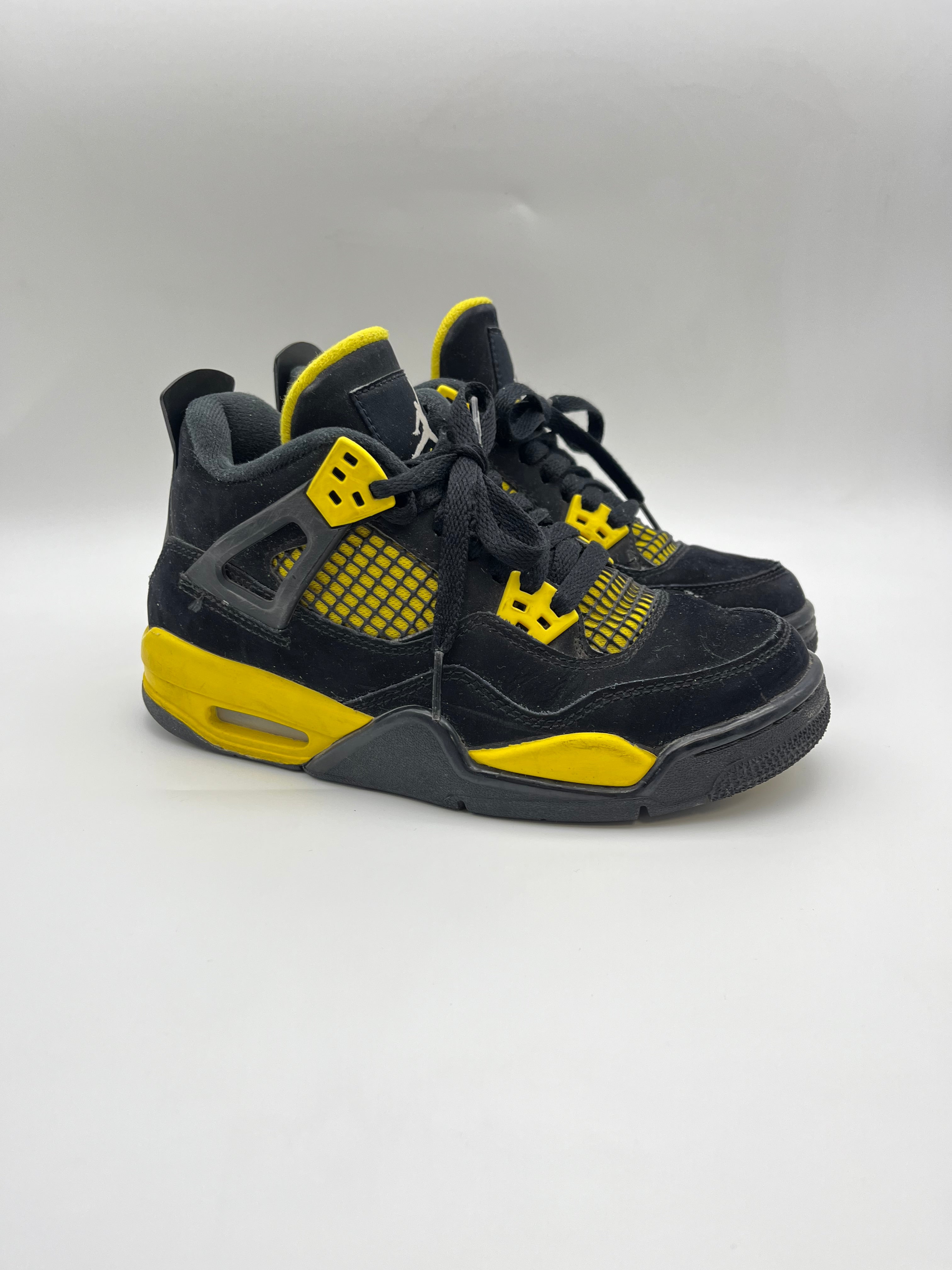 Használt - Jordan 4 Yellow Thunder (36)