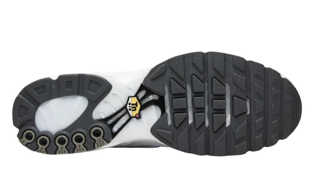 NIKE AIR MAX PLUS White