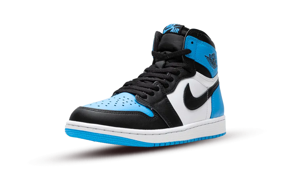Air Jordan 1 Retro High OG „UNC Toe”