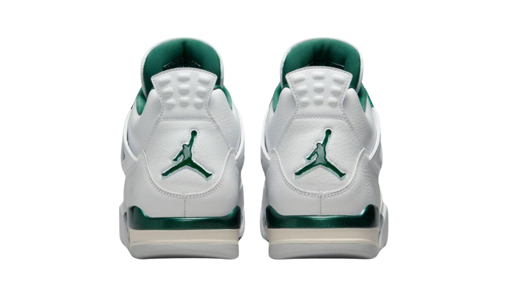 Air Jordan 4 Retro Oxidized Green