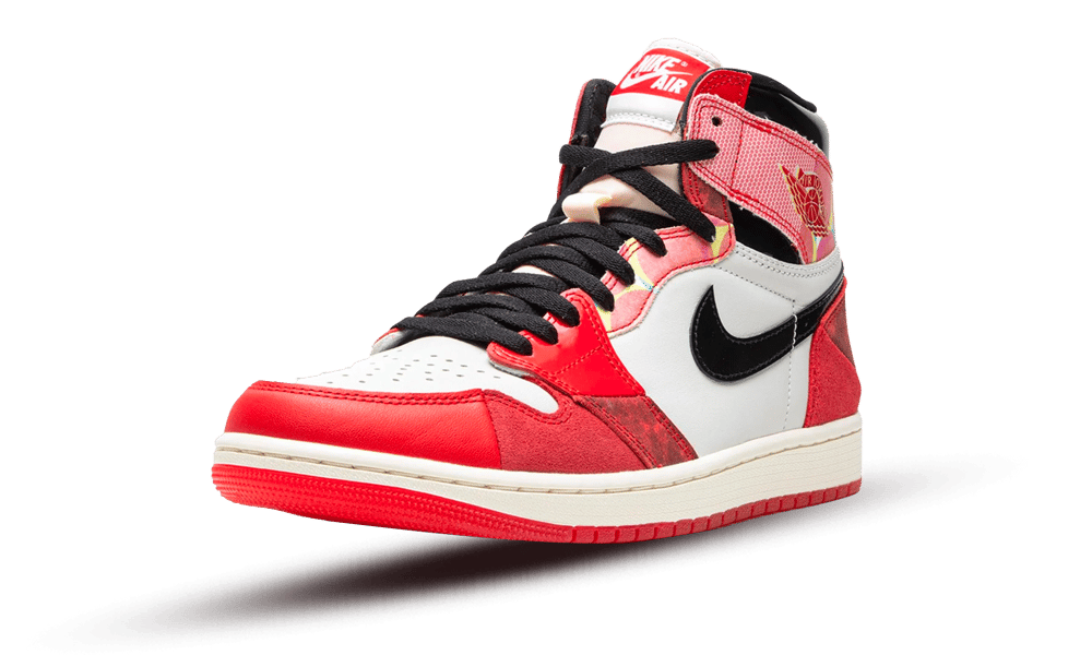 Air Jordan 1 High OG „Spider-Man Across the Spider-Verse”