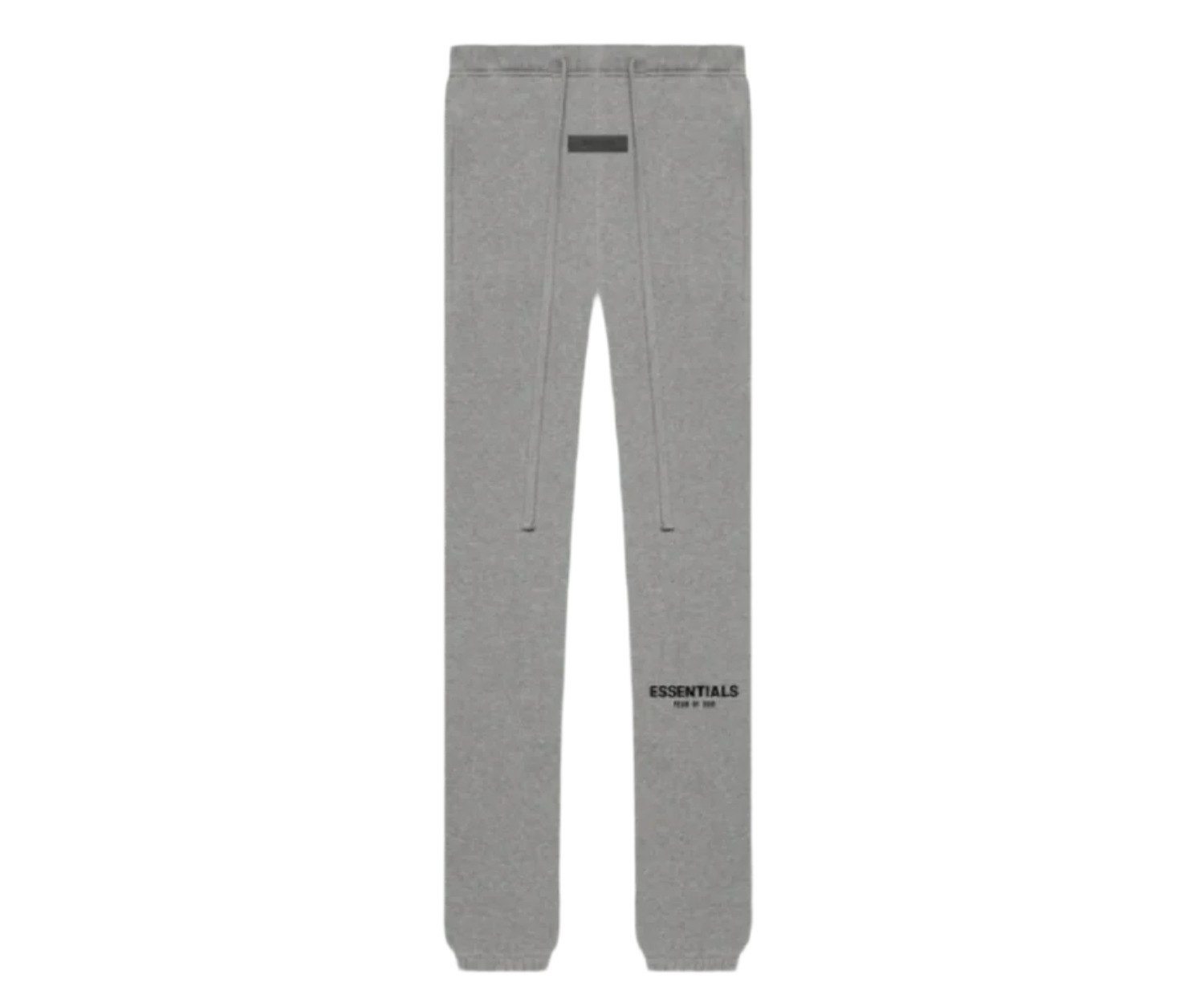 Fear of God Essentials Pantaloni de sport relaxați (SS22) Făină de ovăz întunecată
