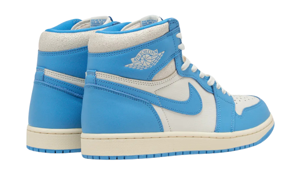 Jordan 1 Retro High OG UNC Reimagined