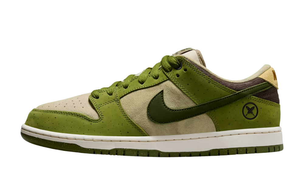Nike SB Dunk Low Yuto Horigome Matcha