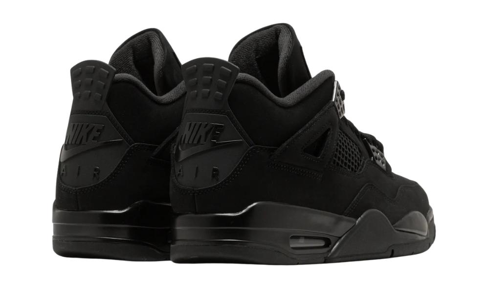 Air Jordan 4 Retro Black Cat (2025)