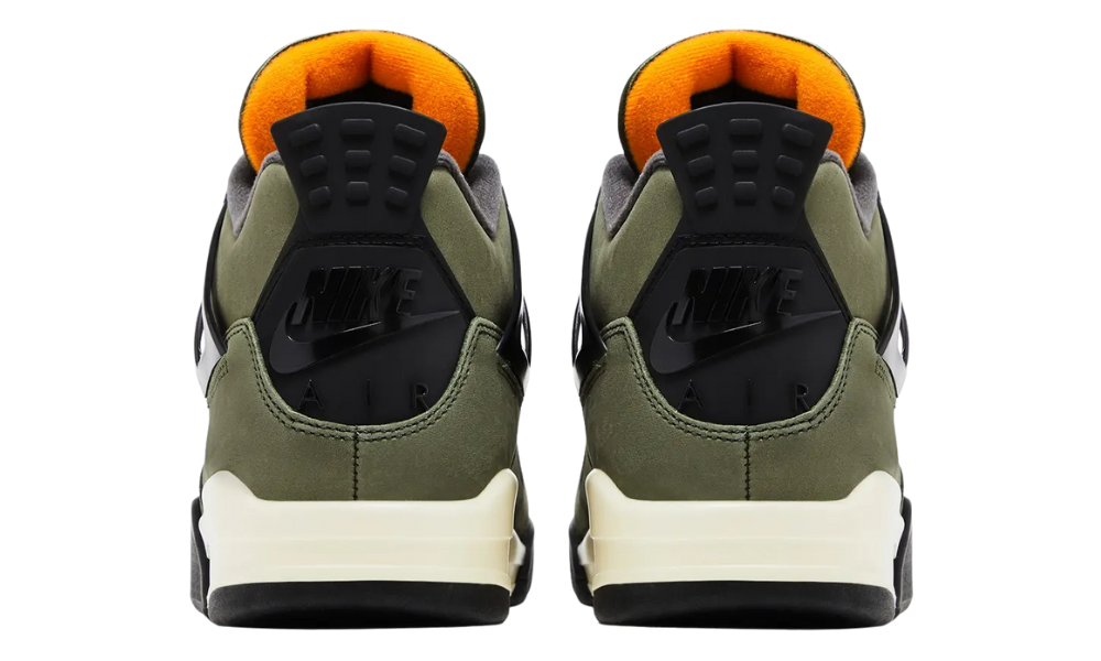 Jordan 4 Retro OG SP Undefeated (2025)