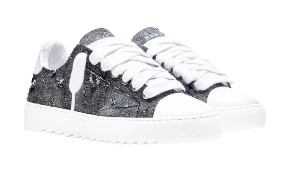 Numeris Thrashed Denim