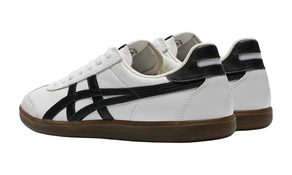 Onitsuka Tiger Tokuten White Black Gold