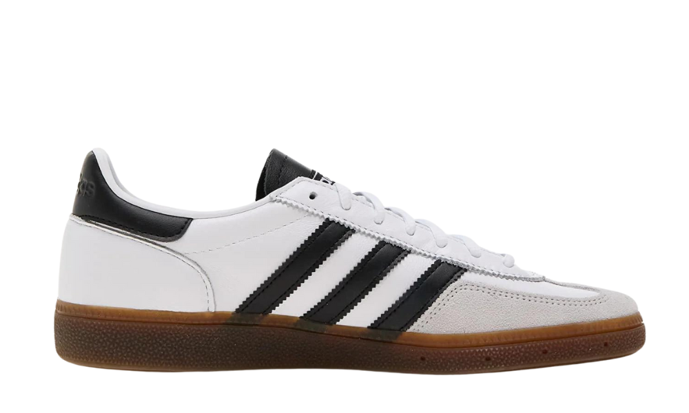 Adidas Handball Spezial White Black Gum