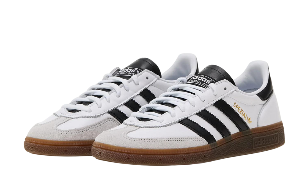Adidas Handball Spezial White Black Gum