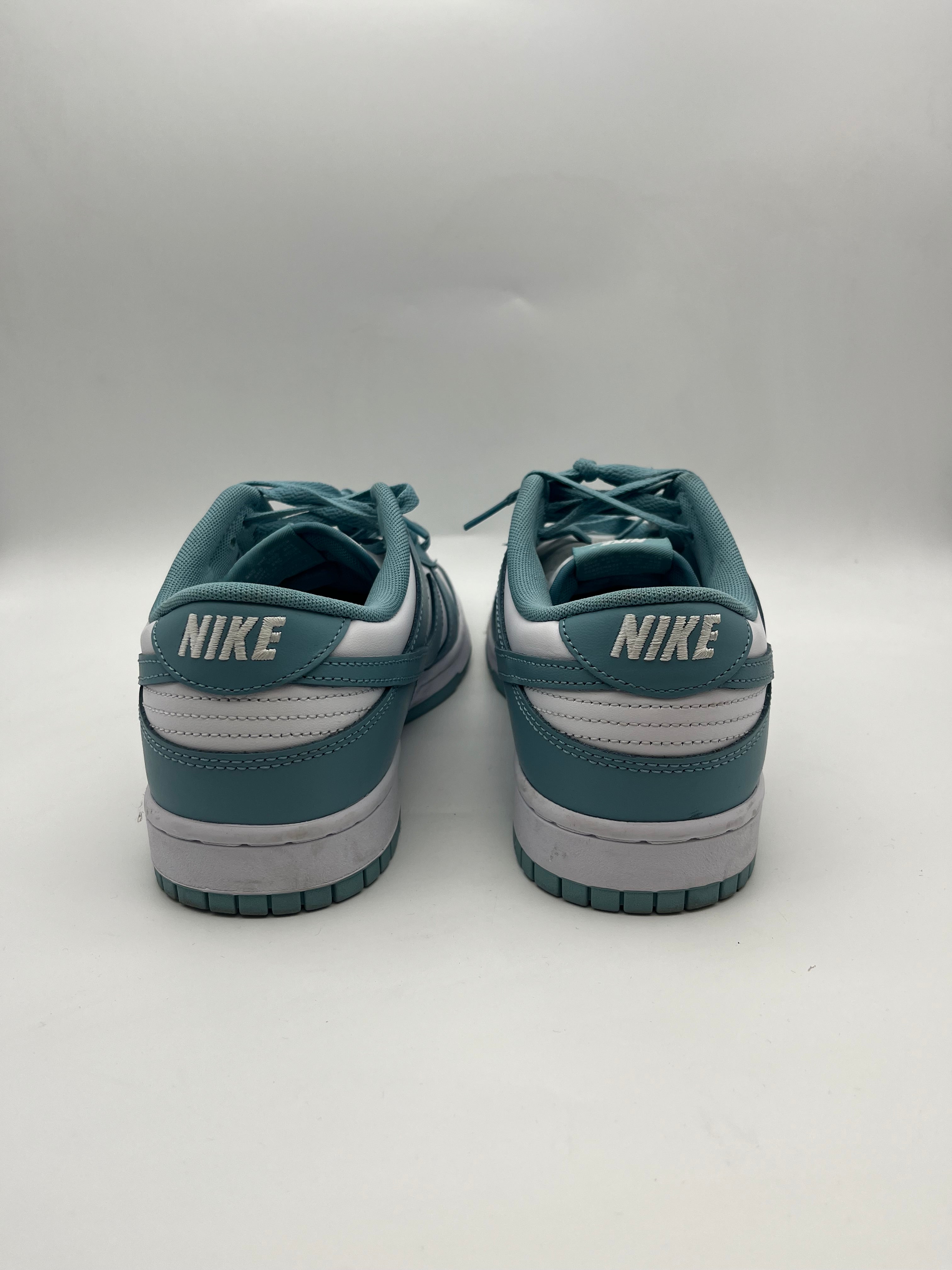 Használt - Nike Dunk Low Aqua (45.5)