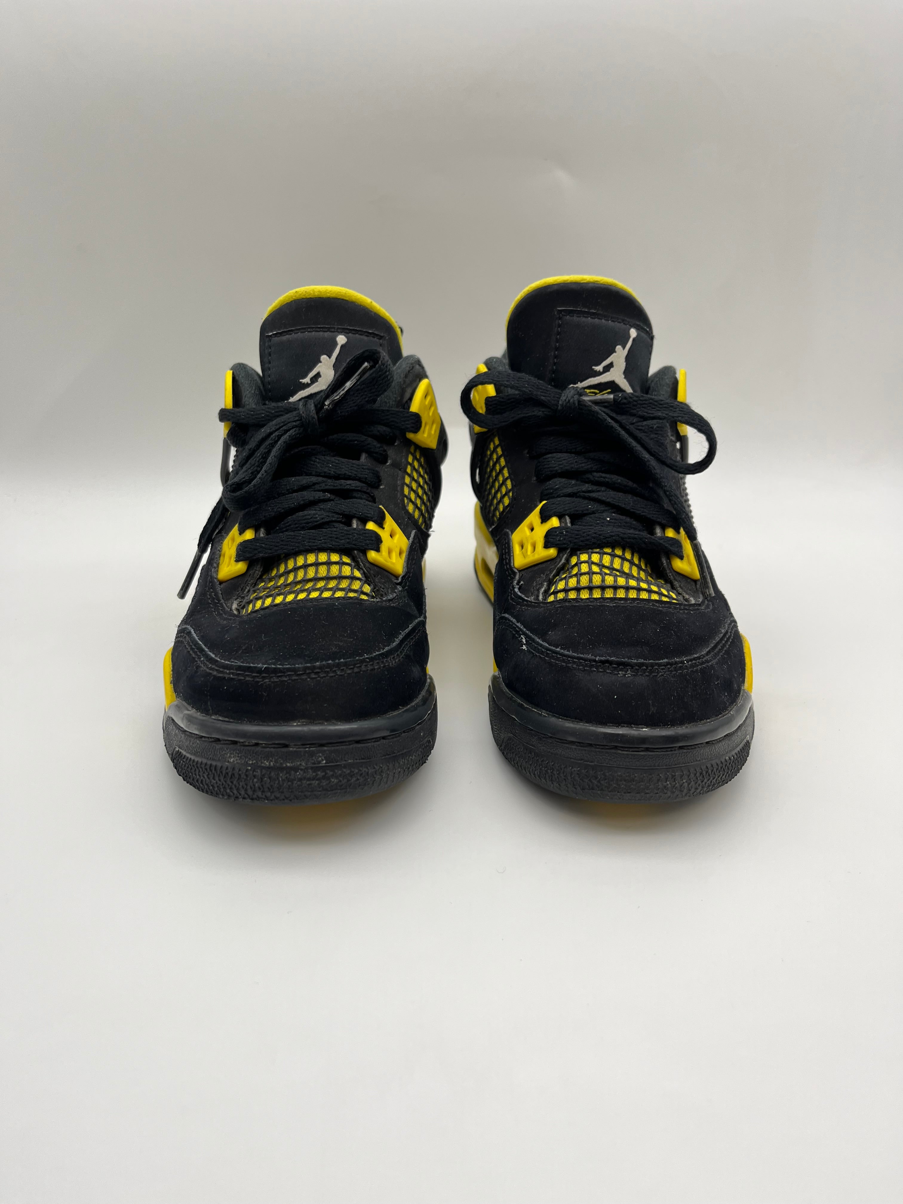 Használt - Jordan 4 Yellow Thunder (36)