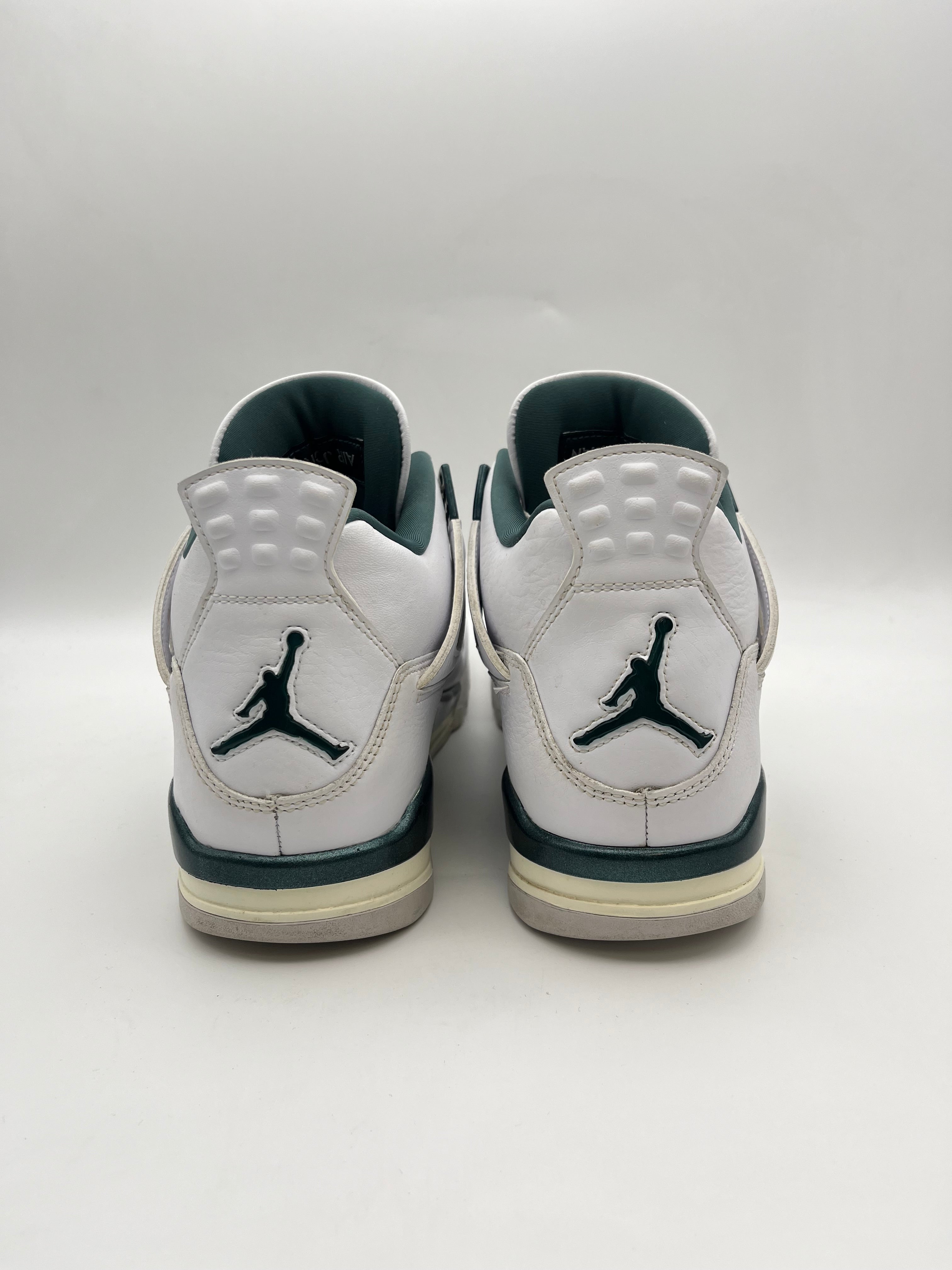 Használt - Jordan 4 Oxidized Green (42.5)