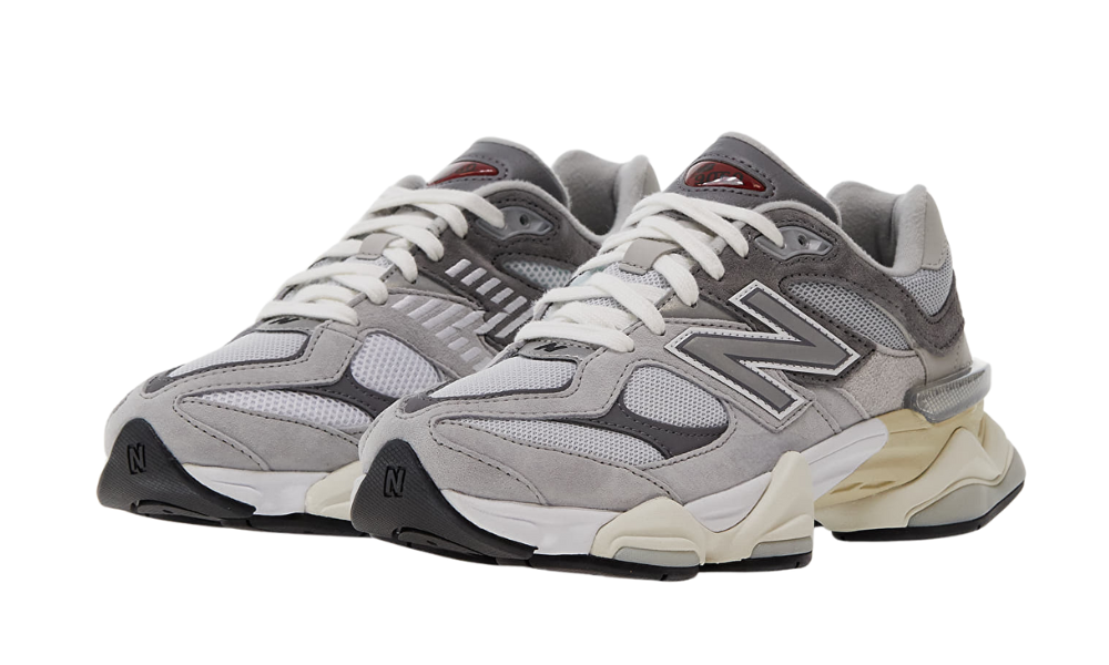 New Balance 9060 Rain Cloud Grey