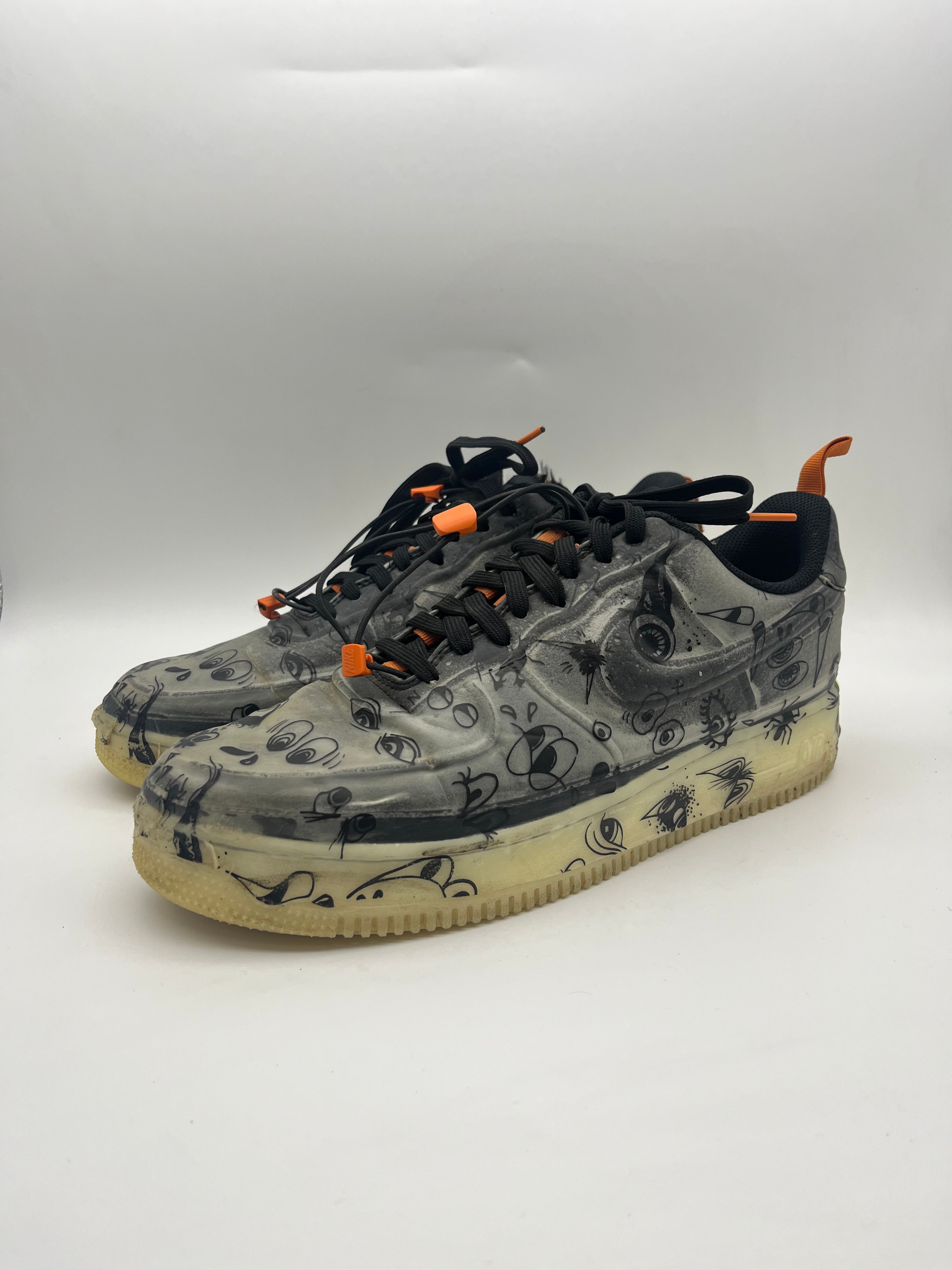 Használt - Air Force 1 Experimental Halloween (45)
