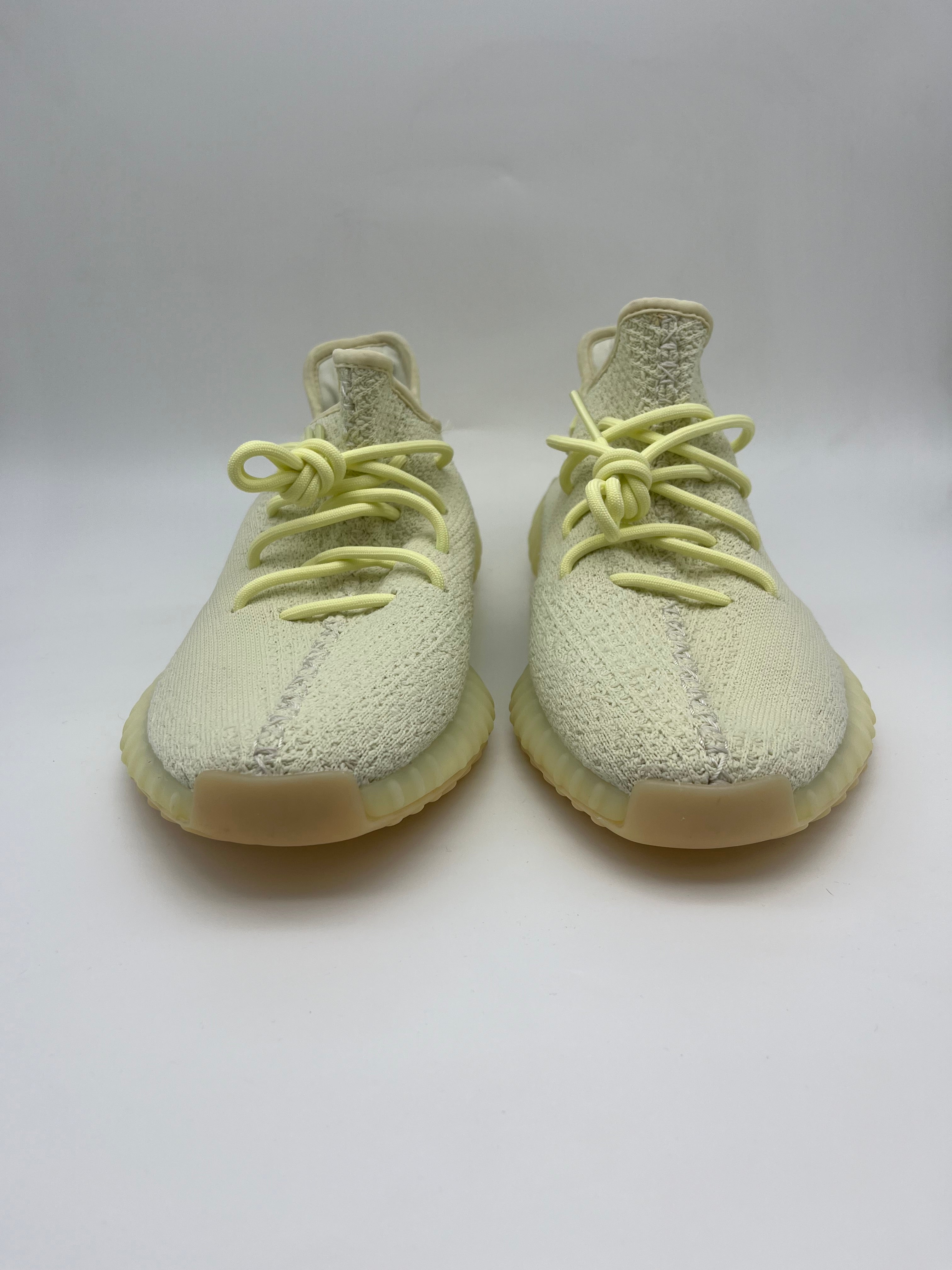 Használt - Yeezy 350 V2 Butter (46)