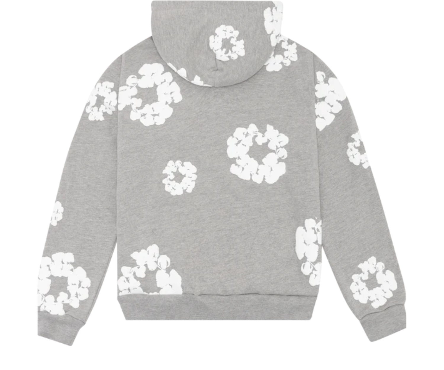 Denim Tears The Cotton Wreath Hanorac Gri