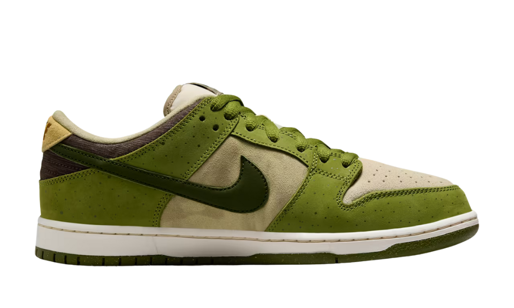 Nike SB Dunk Low Yuto Horigome Matcha