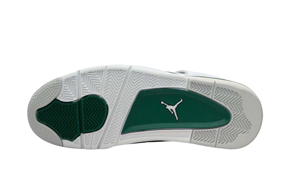 Air Jordan 4 Retro Oxidized Green