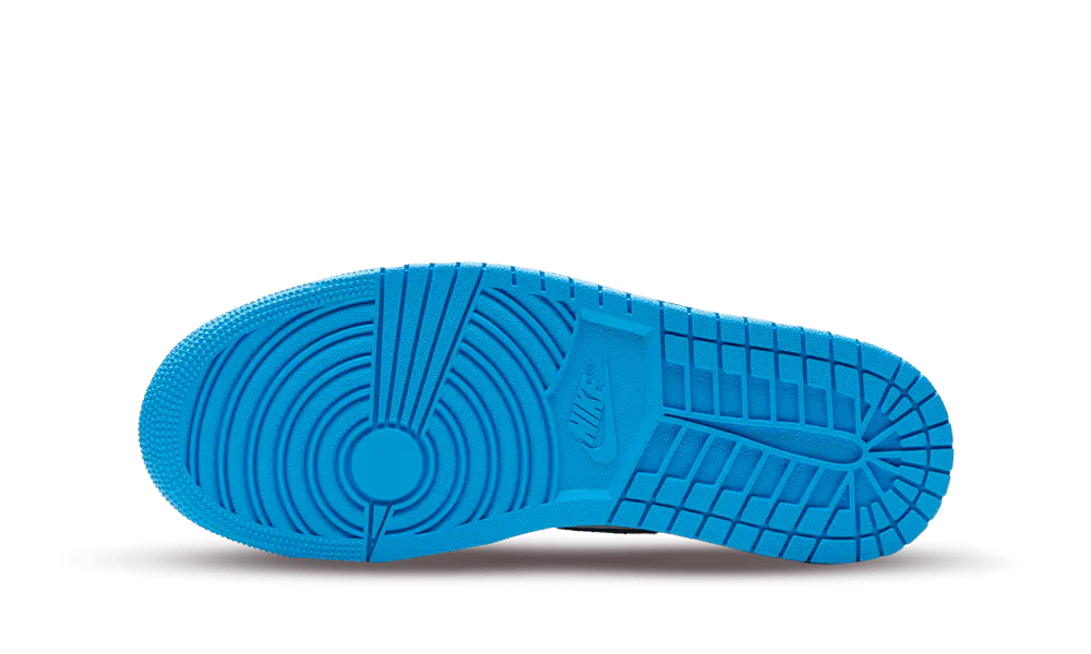 Air Jordan 1 Retro High OG „UNC Toe”