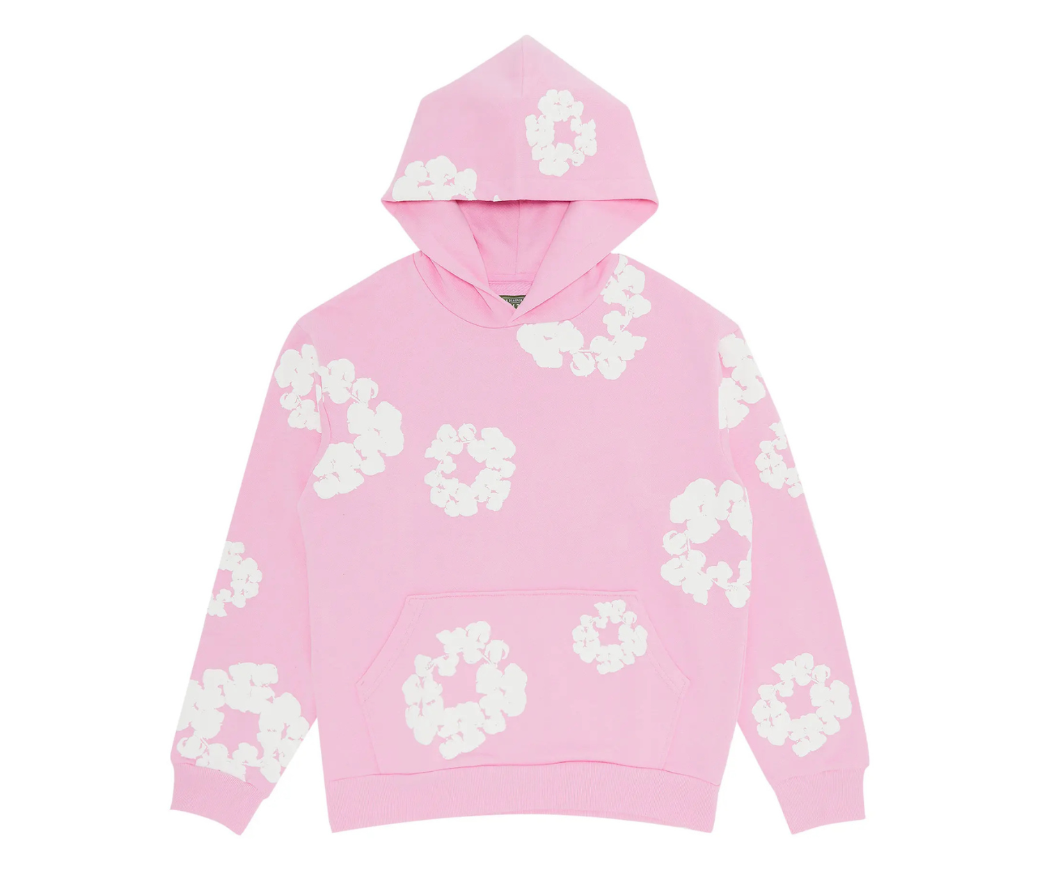 Denim Tears The Cotton Wreath Sweatshirt Pink