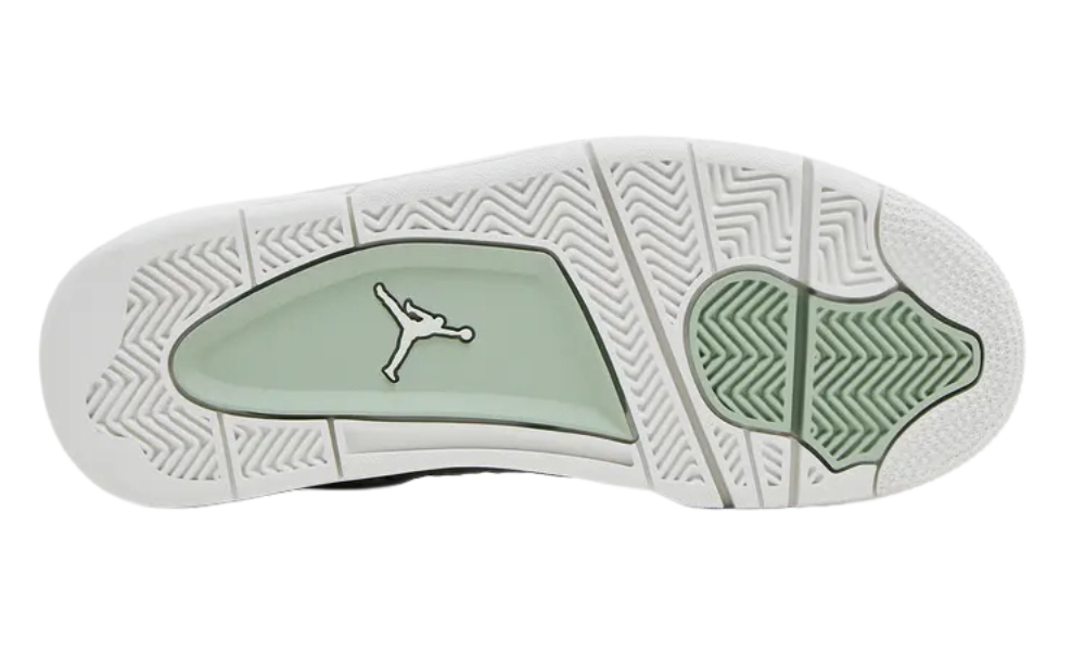 Air Jordan 4 Retro Abundance / Seafoam