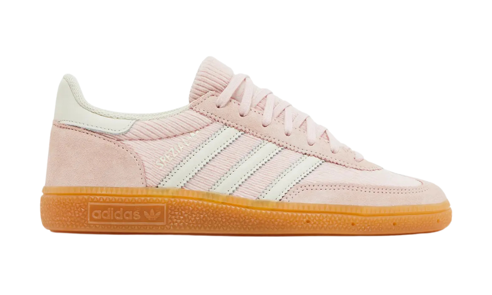 Adidas Wmns Handball Spezial 'Pachet velur - roz nisip'