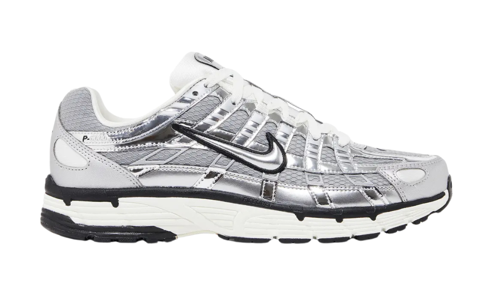 Nike P-6000 „Metallic Silver”