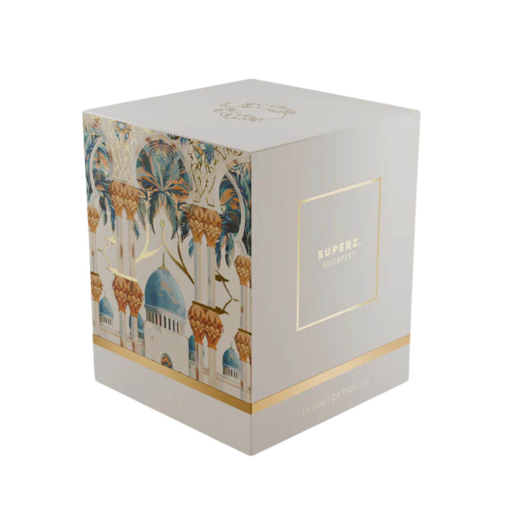 Superz - Abu Dhabi - 50 ml Extrait De Parfum - Unisex