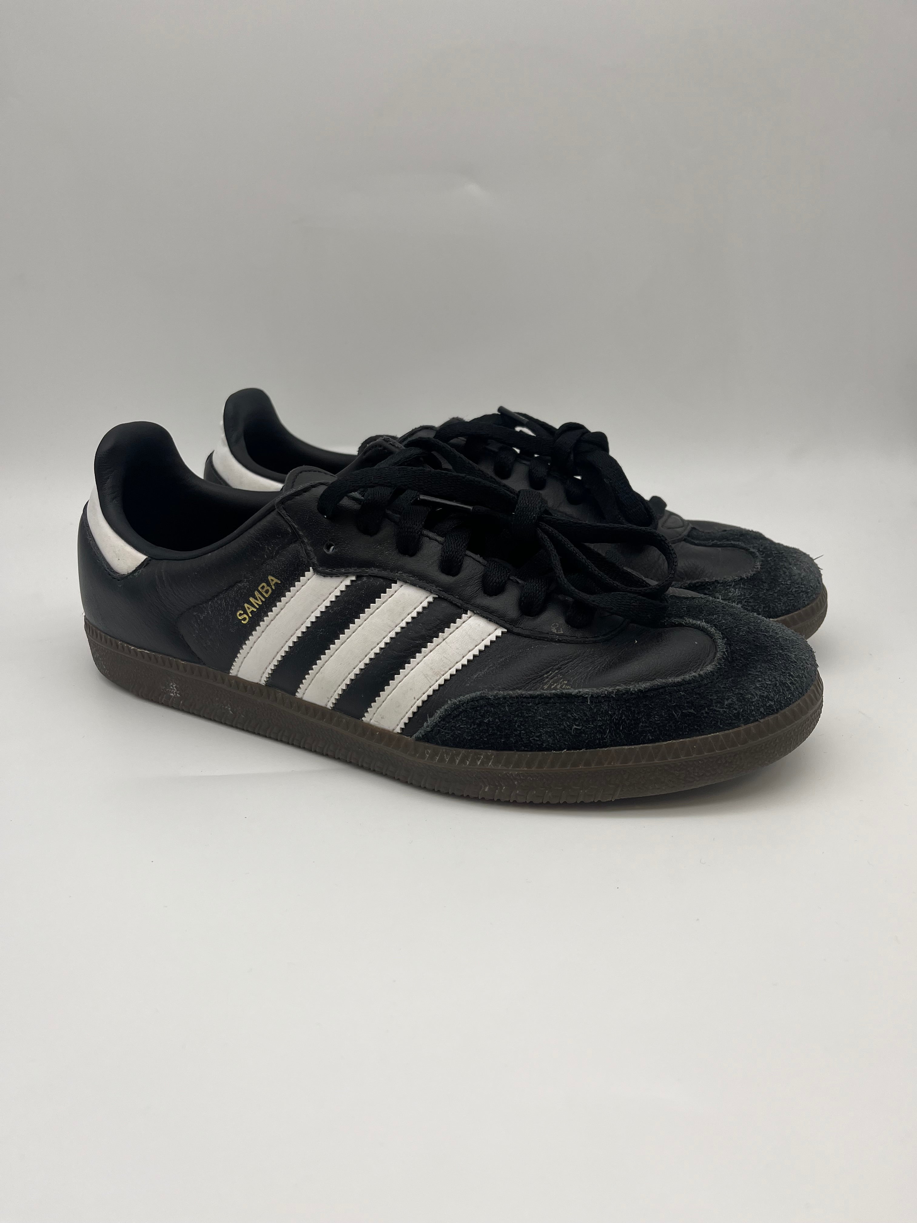 Használt - Adidas Samba Black (44)