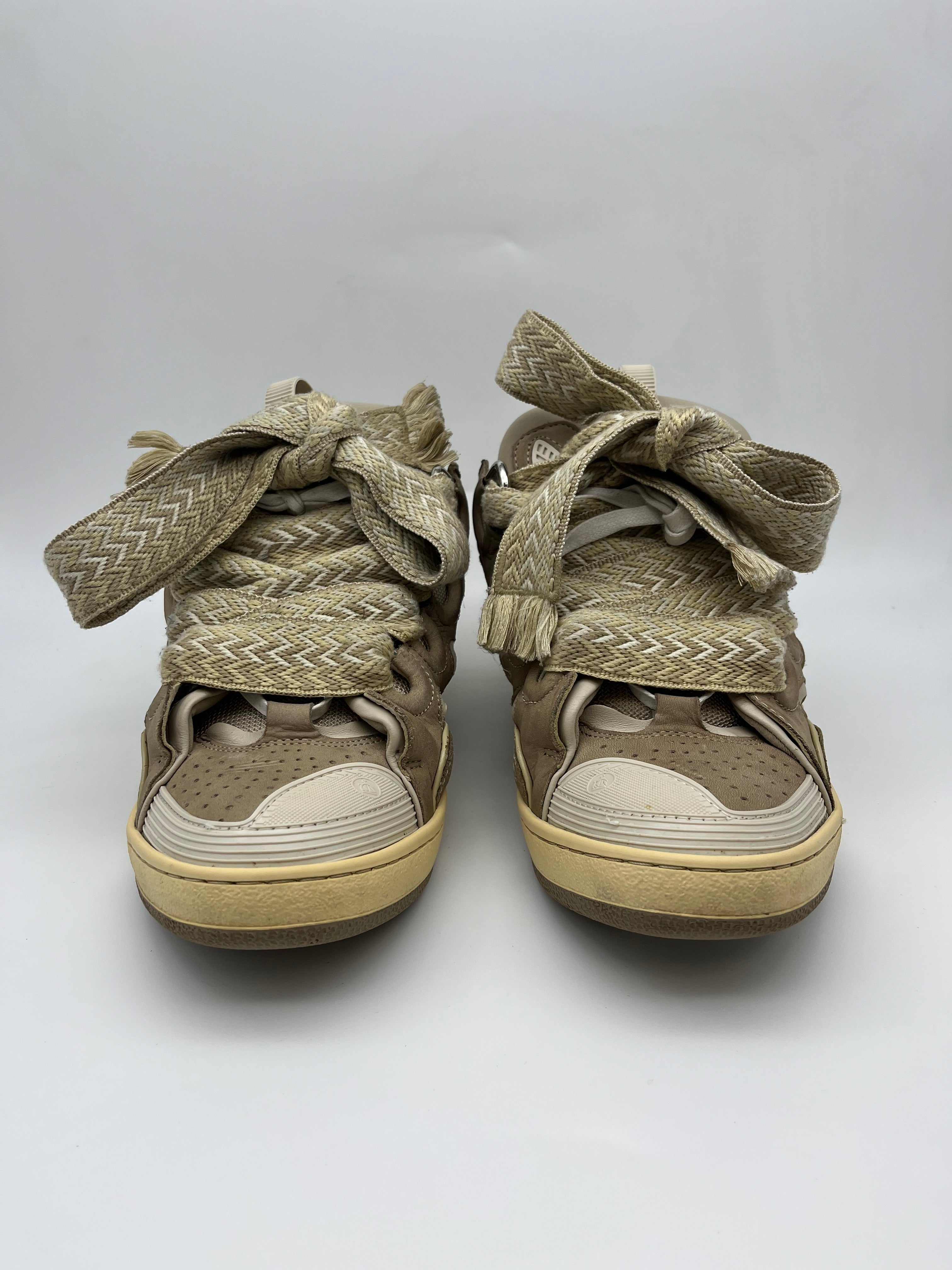Használt - Lanvin Curb Beige (43)