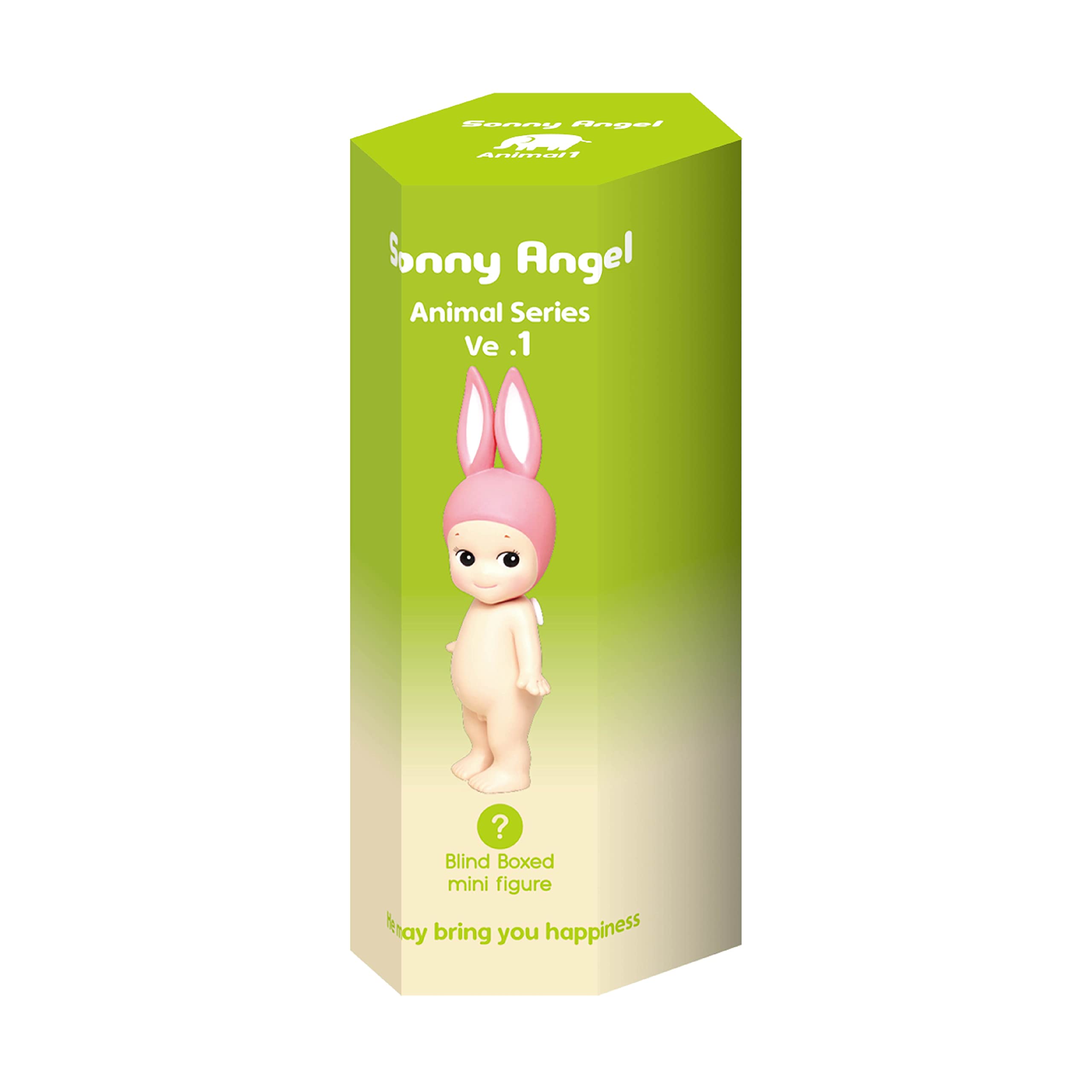 Sonny Angel Animal Series Ver.1 (1 Pcs Random)