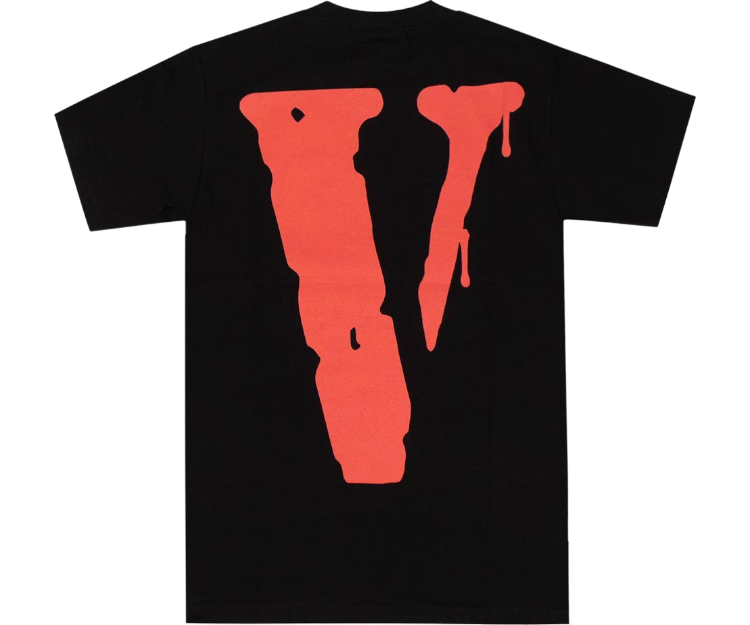 Vlone City Morgue Dogs Tee Black